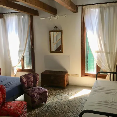 Residenza Emilia Lägenhet *