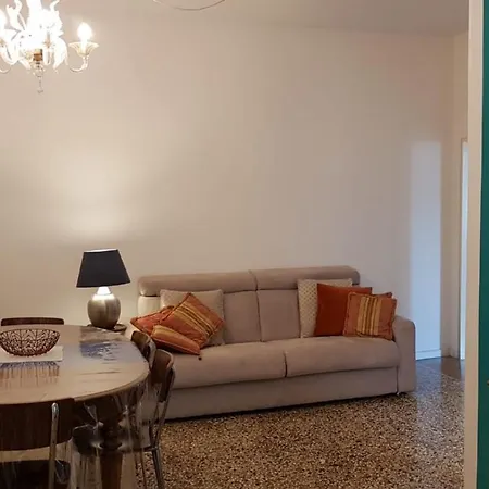Lägenhet Residenza Emilia Venedig