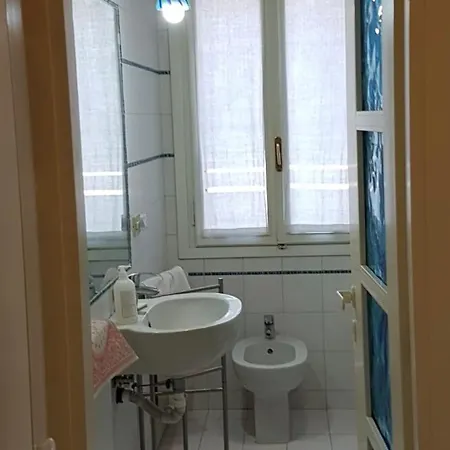 Residenza Emilia Lägenhet *