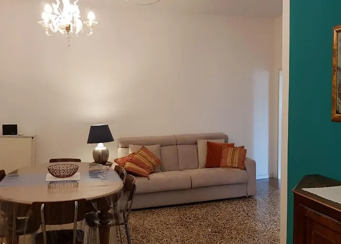 公寓 Residenza Emilia 威尼斯