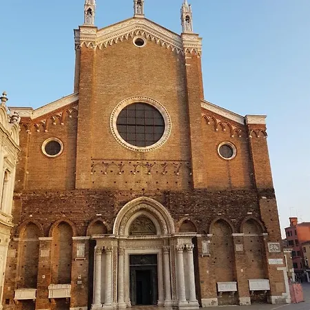 Lägenhet Residenza Emilia Venedig