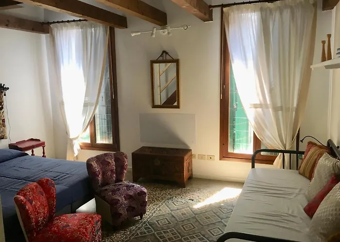 Residenza Emilia Апартаменты *