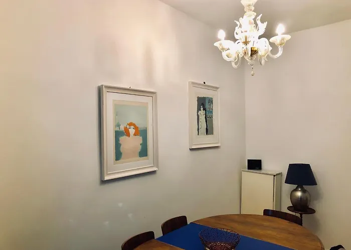 Residenza Emilia Апартаменты