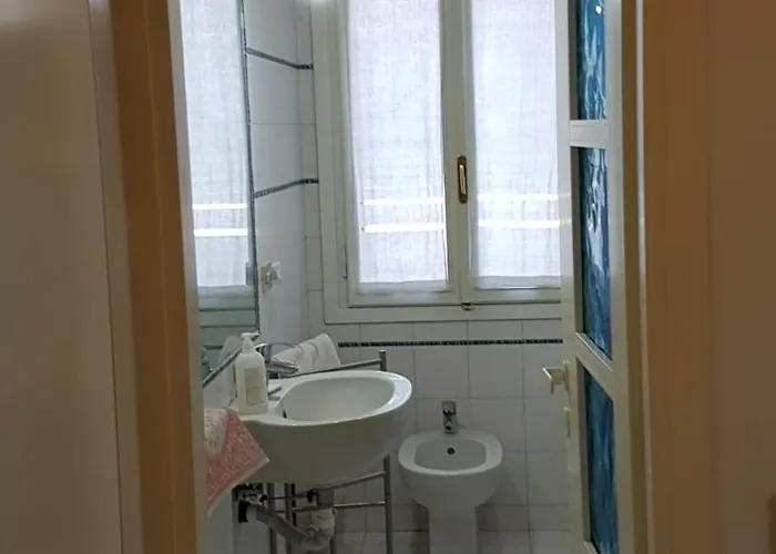 Residenza Emilia Lägenhet *