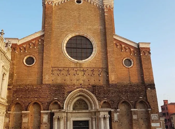 Lägenhet Residenza Emilia Venedig